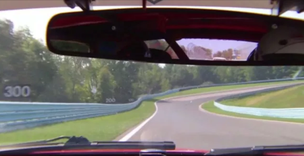 Fun Fact: Rear-view Mirrors