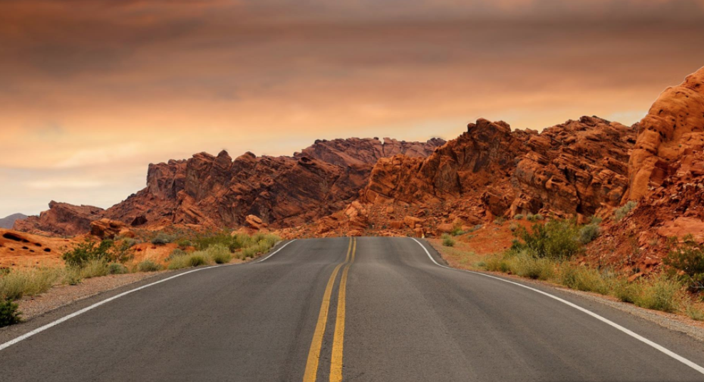 Fun Fact: Paved Roads in the U.S.