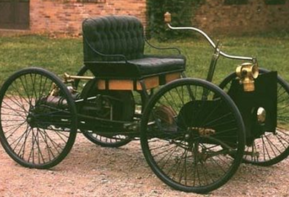 Fun Fact Friday: Cars with no Steering Wheels