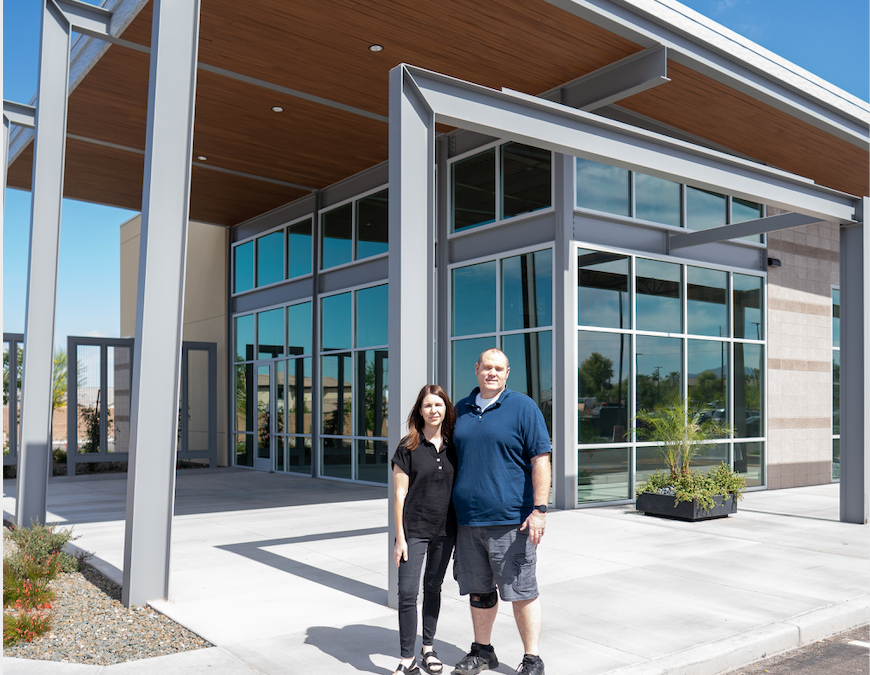 Restaurant Owners Persevere in Pandemic