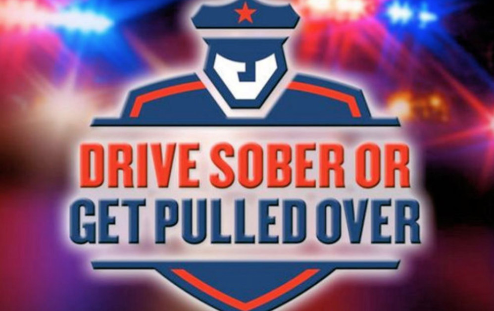 Drive Sober!