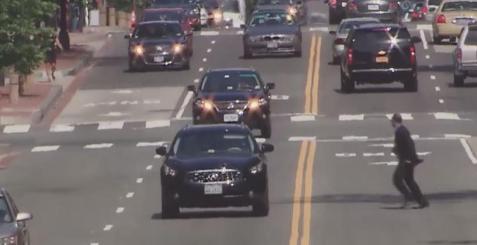 AZ Dangerous for Pedestrians