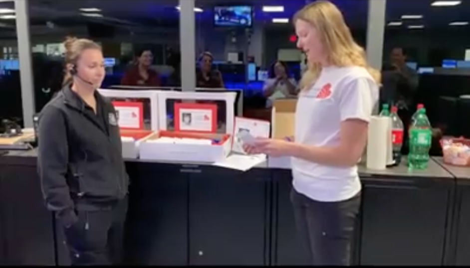 Thank You Kyle Plush Foundation!