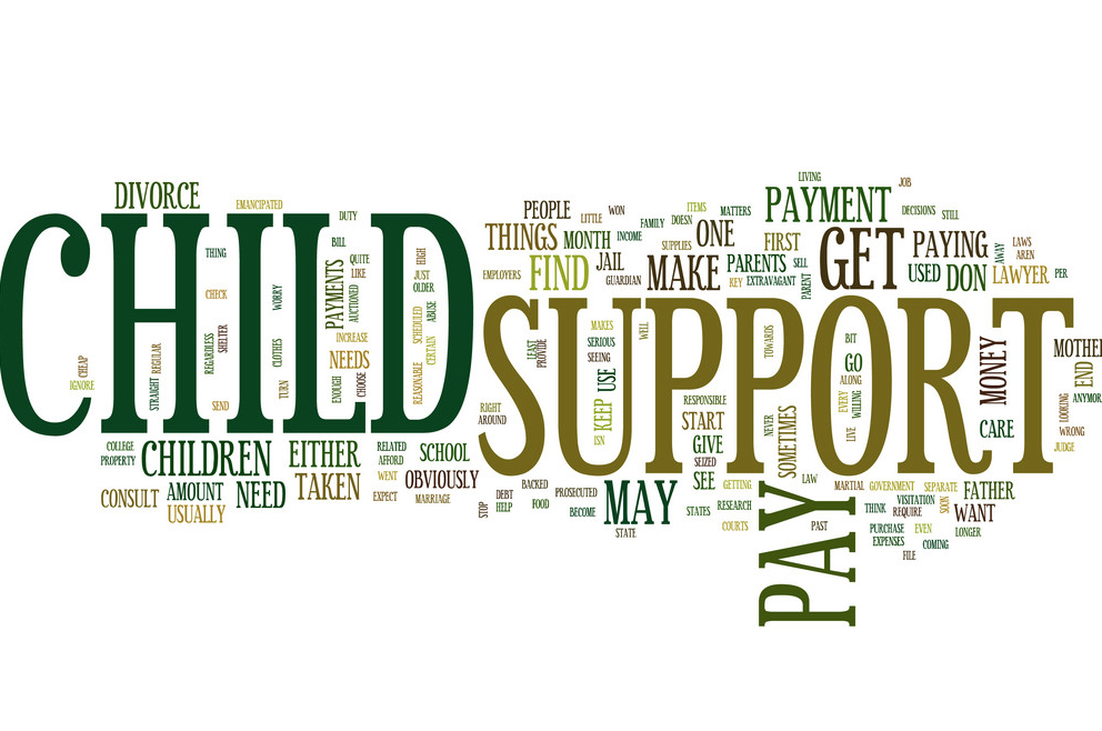 Child Support Payments