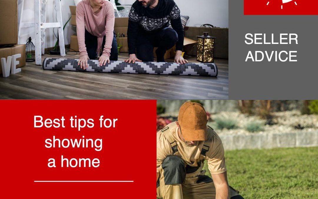 Best Tips for Showing a Home