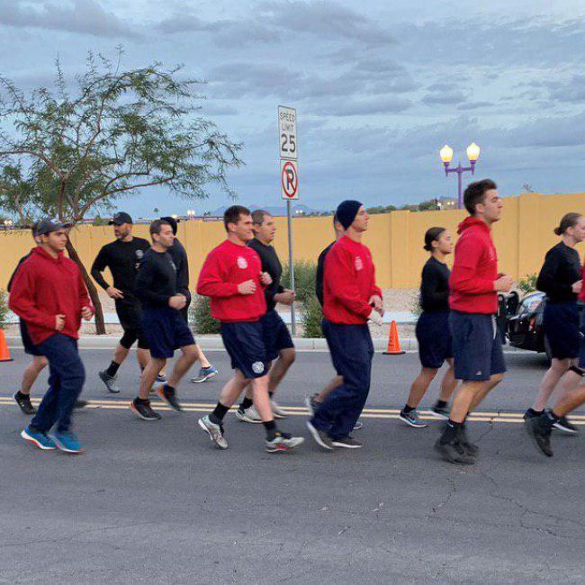 Remembering Officer Pollard