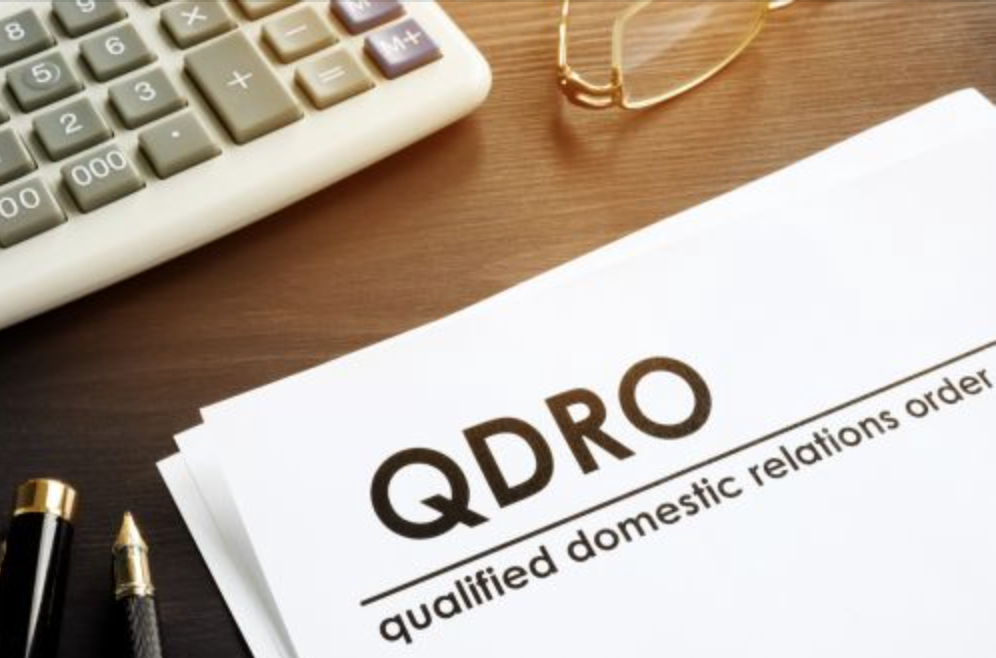 QDRO and Divorce