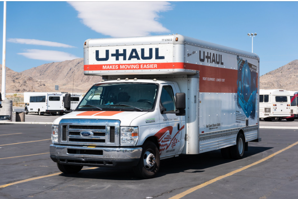 Top 10 States for One-Way Moving Trucks