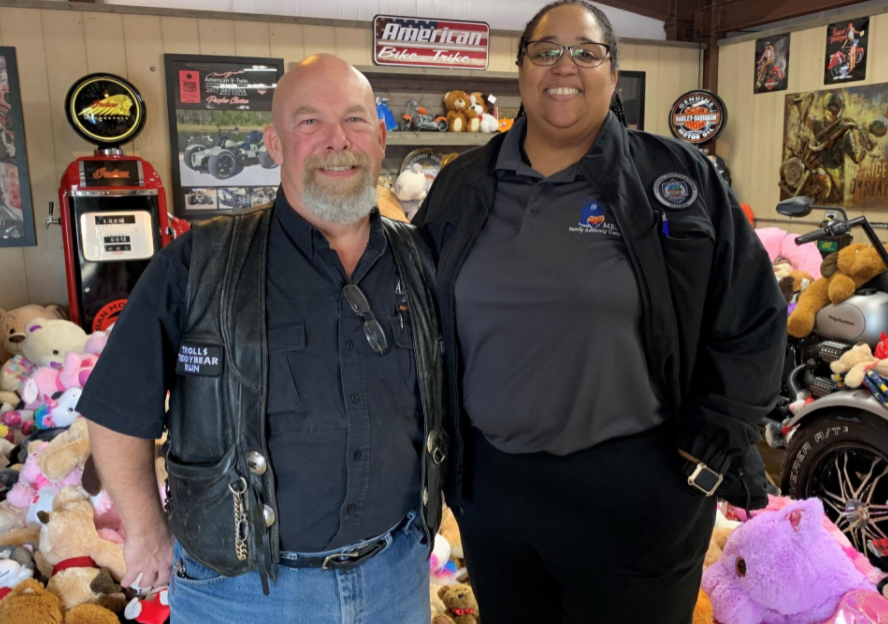 Teddy Bear Donations Help Children in Crisis