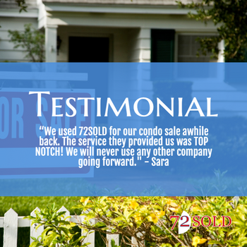 Testimonial – Condo Sale