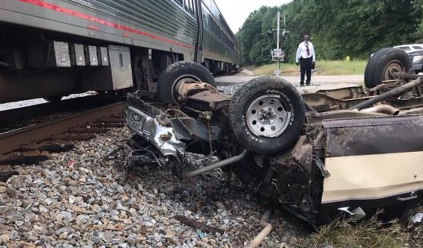 Don’t Try to Beat a Train!