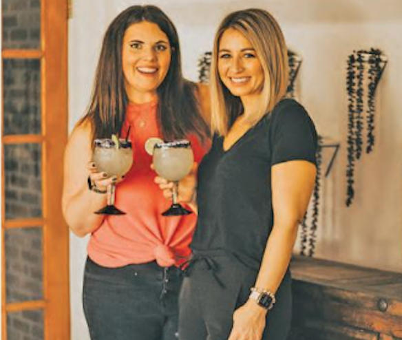 High School Friends Work on EV Moms Blog