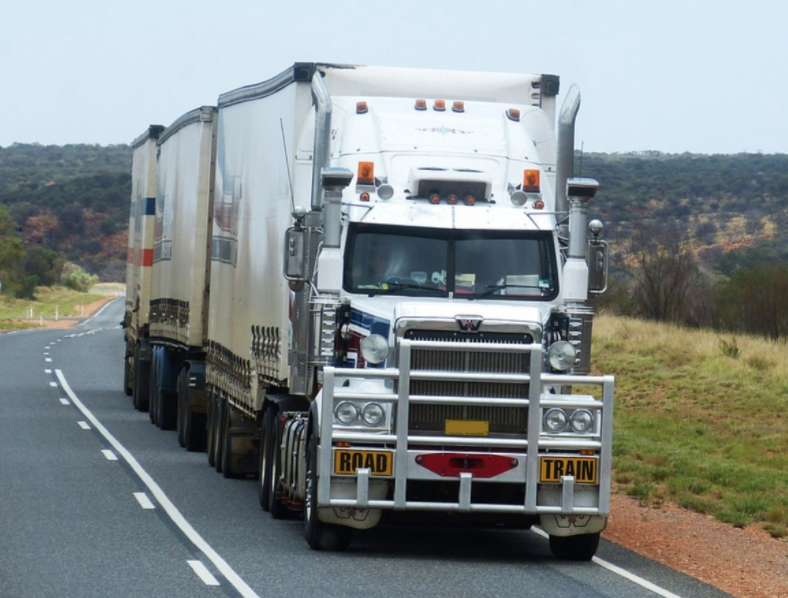 Truck Drivers Spend 100K+ Miles Per Year on the Road