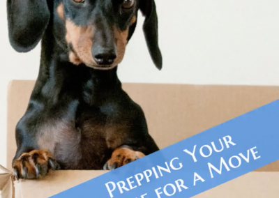 Prepping Your Home for a Move