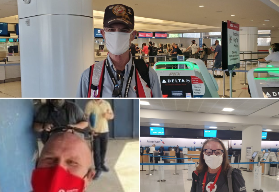 Volunteers Deploy to Baton Rouge