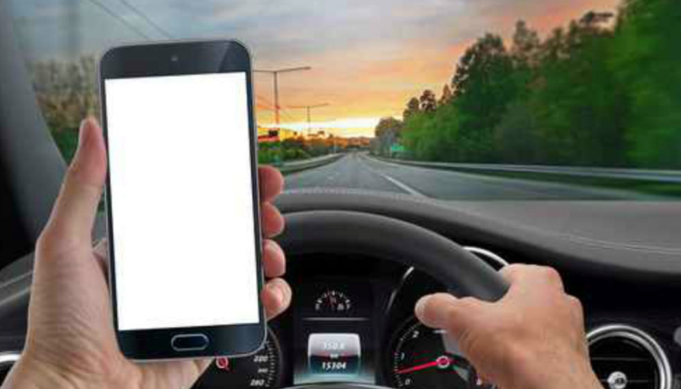 Texting While Driving