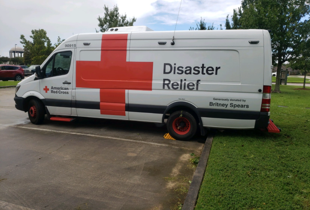 Britney Spears Vehicle