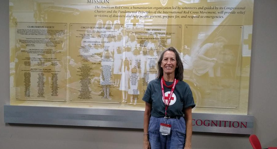 A Behind the Scenes Look at Red Cross Shelters