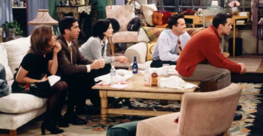Real Estate Trivia – ‘Friends’ Apt