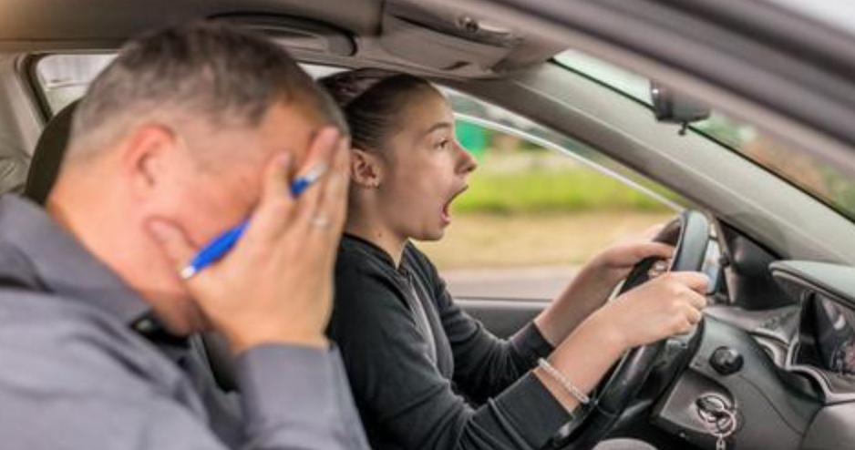 Driving Test Failures