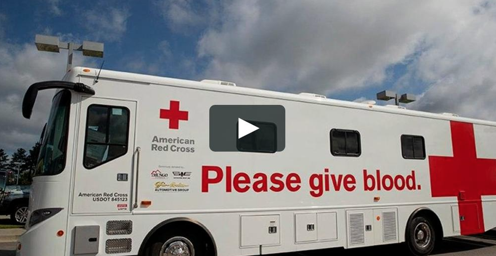 Arizona Civil Air Patrol’s Dr. Bob Takes the Lead in Hosting Blood Drives