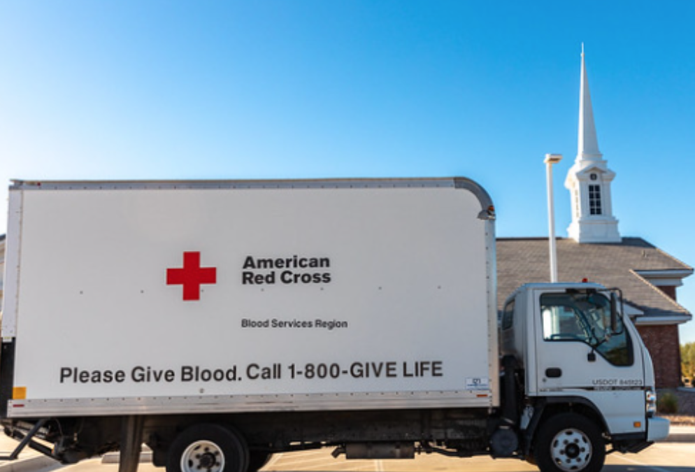 Every Two Seconds, Someone Needs Blood