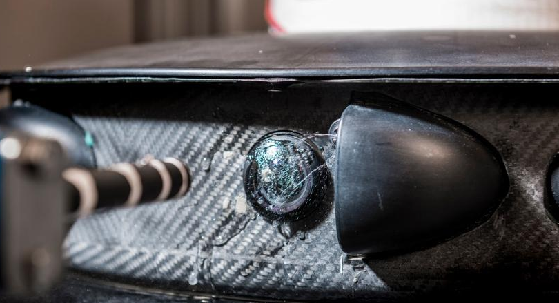 Insect Impact on Driving