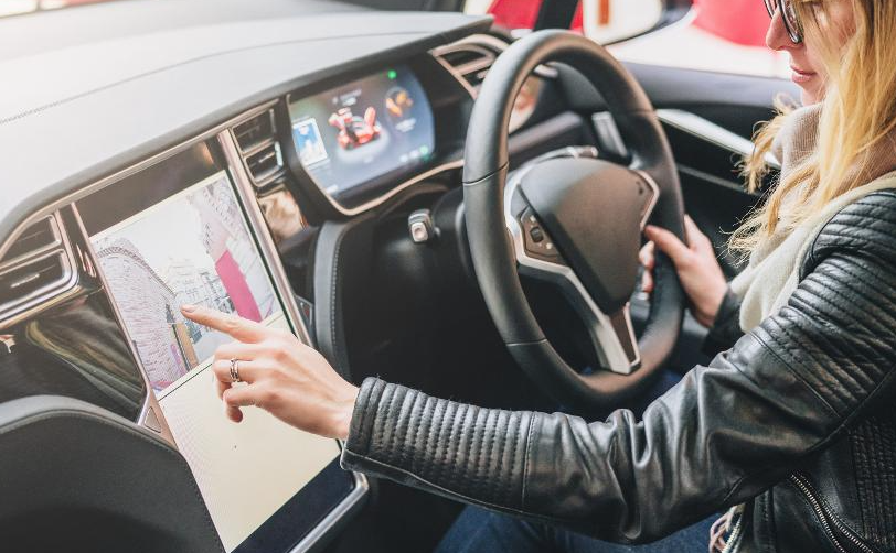 Car Infotainment = Impairment