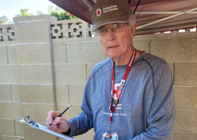 Nat’l Volunteer Week Profile