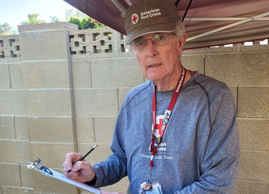 Nat’l Volunteer Week Profile