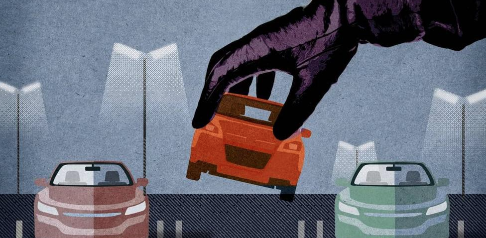 Car Theft Prevention Tips