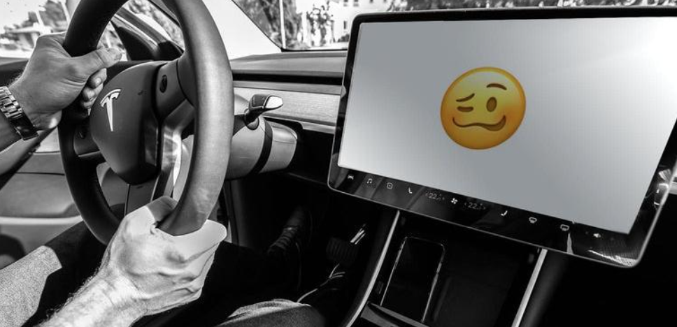 Car Infotainment Systems Dangerous