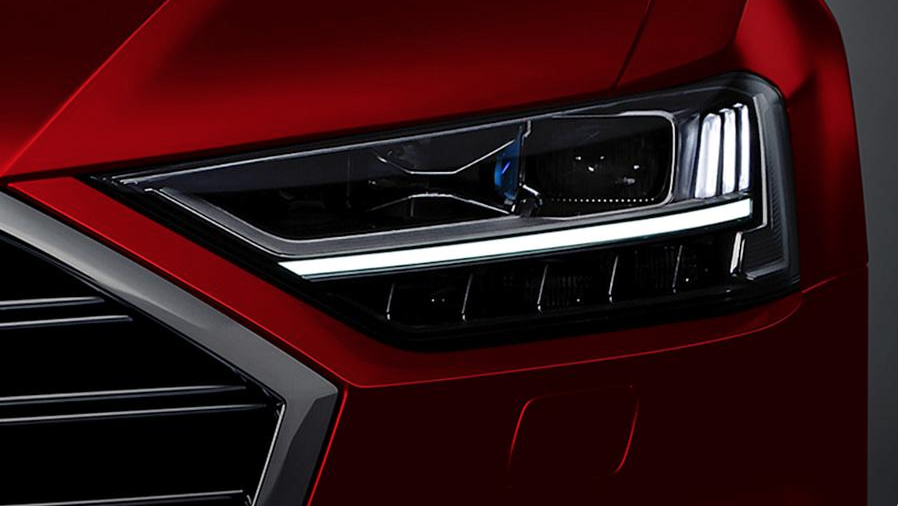 Adaptive Headlights Coming Soon