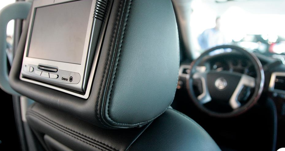 Headrests Can Save Your Life