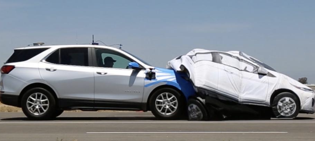 Still Room for Improvement on Emergency Braking