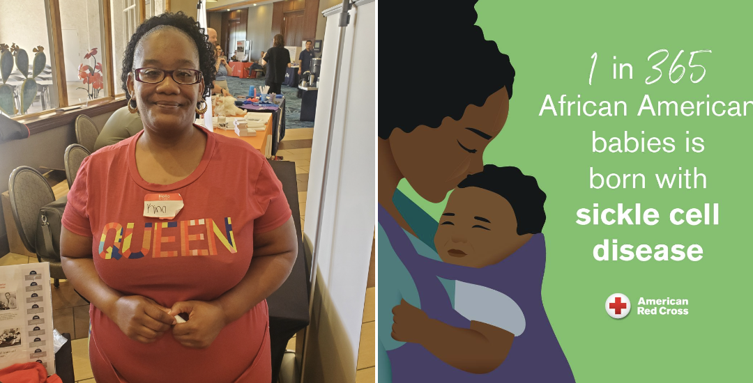 Donate Blood During Black History Month