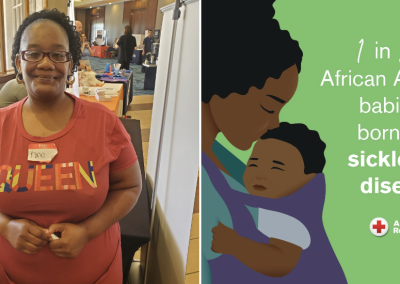 Donate Blood During Black History Month