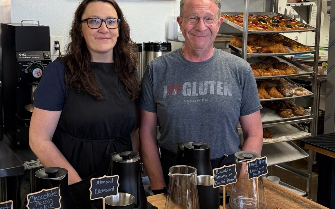 ‘Experimental’ Coffee Shop