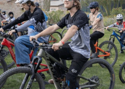 September Monthly Event Calendar