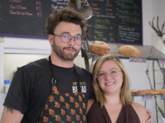 Tempe Couple Making Dough in New Digs