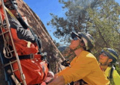 Hiking Rescues – Newsletter Article