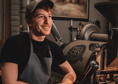 East Valley Family Lives ‘the Coffee Life’