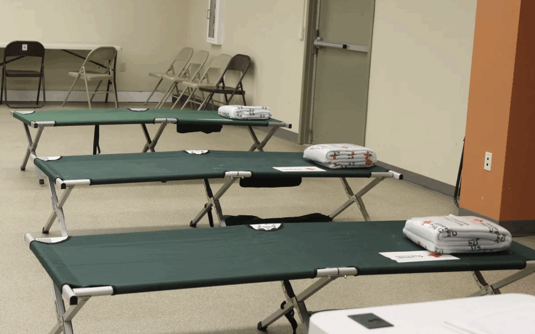 COVID and Emergency Shelters