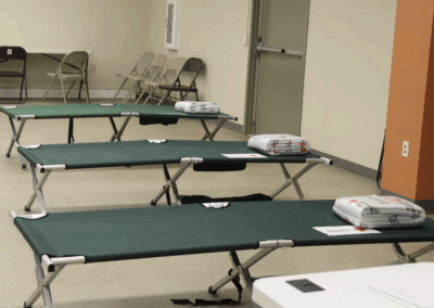 COVID and Emergency Shelters