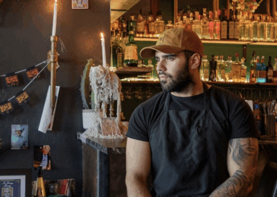 Mesa Chef Re-invents Mexican Cuisine
