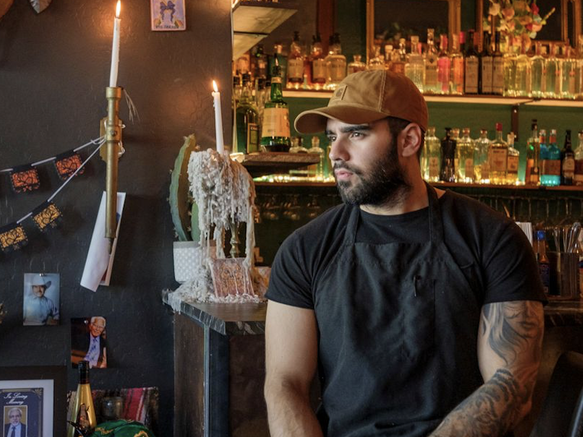 Mesa Chef Re-invents Mexican Cuisine