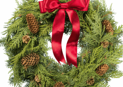 December Monthly Event Calendar