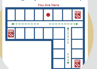 How do I Find my Family After a Wildfire Evacuation