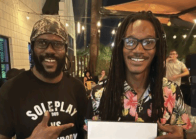 Cousins Form Rescue Service for Digital Devices