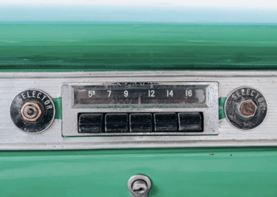 First Car Radio Introduced in 1922